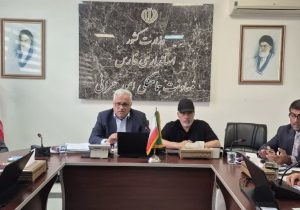 استانداری فارس برنامه جامع مدیریت مصرف انرژی را تدوین می‌کند