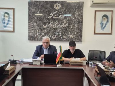 استانداری فارس برنامه جامع مدیریت مصرف انرژی را تدوین می‌کند