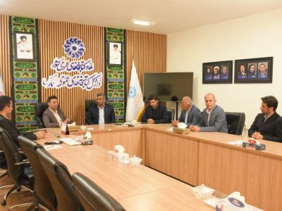 تأکید فرماندار مهر بر اجرای تکالیف قانونی شهرداری‌ها در پرداخت سهم کتابخانه‌ها