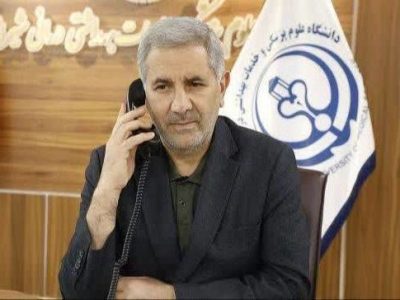 دانشگاه علوم پزشکی شیراز آماده پشتیبانی از هرمزگان، بوشهر و خوزستان شد