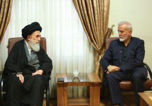 آیت‌الله دستغیب: پروژه‌های عمرانی شیراز، الگوی خدمت جهادی است