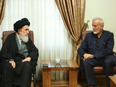 آیت‌الله دستغیب: پروژه‌های عمرانی شیراز، الگوی خدمت جهادی است