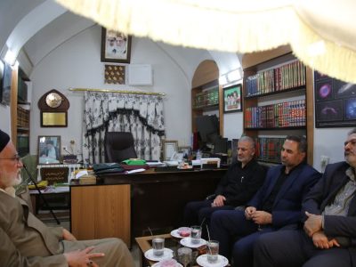 تأکید حجت‌الاسلام طاهری بر تشدید نظارت‌های قانونی سازمان بازرسی در فارس