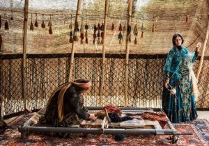 زنان، ستون اصلی صنایع دستی فارس؛ فروش، بزرگ‌ترین دغدغه هنرمندان
