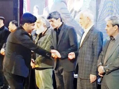 شاعر لامردی برگزیده کنگره ملی شعر عاشورایی شد