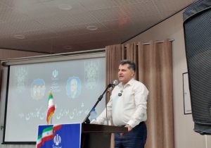سفر مدیرعامل برق منطقه‌ای فارس و بوشهر به کازرون با تأکید بر مدیریت مصرف برق