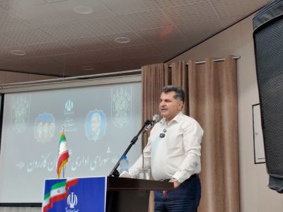 سفر مدیرعامل برق منطقه‌ای فارس و بوشهر به کازرون با تأکید بر مدیریت مصرف برق