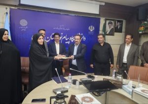 تأکید بر نقش علمی بسیج اساتید در دانشگاه پیام نور فارس؛ مسئول جدید معرفی شد