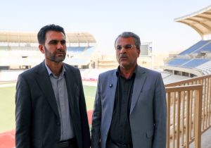 ضرب‌الاجل ۴۰ روزه برای آماده‌سازی ورزشگاه پارس شیراز