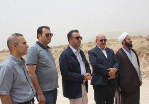 وعده تکمیل محور بوانات-صفاشهر تا پایان سال؛ تغییر پیمانکار مسکن ملی در بوانات