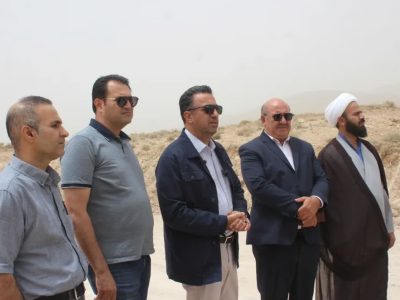 وعده تکمیل محور بوانات-صفاشهر تا پایان سال؛ تغییر پیمانکار مسکن ملی در بوانات