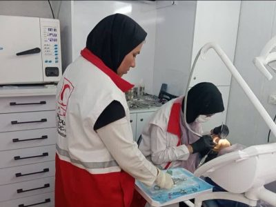 بیش از ۲۸۹ هزار نفر از خدمات داوطلبانه هلال‌احمر فارس بهره‌مند شدند