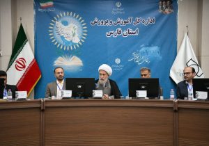 ارزش واقعی دانش‌آموز به ادب اوست/ آموزش و پرورش محور تربیت انسان باشد
