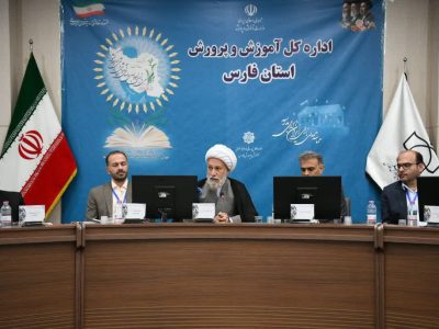 ارزش واقعی دانش‌آموز به ادب اوست/ آموزش و پرورش محور تربیت انسان باشد