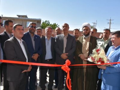 هماشهر فارس صاحب کتابخانه عمومی شد؛ افتتاح کتابخانه شهدای هماشهر با اعتبار ۱۱ میلیارد تومان
