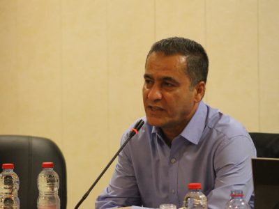 تولید ۱۳۹ تن هسته بذری و نقش‌آفرینی در معرفی ۸۰ رقم جدید؛ کارنامه پژوهشی مرکز فارس