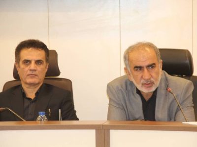 تأکید فرماندار شیراز بر افزایش اعتبارات و تقویت زیرساخت‌های درمانی، آموزشی، آبی و ورزشی