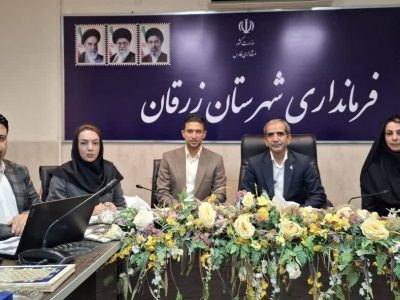 زرقان آماده میزبانی رویدادهای ملی ورزش همگانی شد