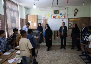 افتتاح کلینیک آموزشی و فعالیت ۱۴ پایگاه «حامی» در شیراز