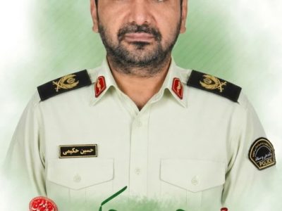 شهادت رئیس پلیس مبارزه با مواد مخدر داراب در درگیری با قاچاقچیان