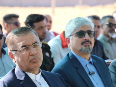 بزرگ‌ترین مجتمع دامپروری آباده با ظرفیت تولید ۱۲۰ هزار تن شیر افتتاح شد
