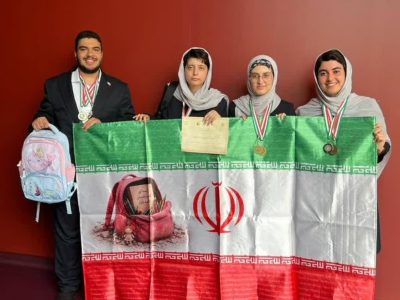 کسب ۳ مدال توسط دانش‌آموز شیرازی در المپیاد جهانی علوم زمین ۲۰۲۶