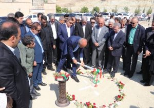 کلنگ‌زنی مرکز توانبخشی «باب‌الحوائج» کازرون با مشارکت خیرین/ هدف‌گذاری برای خدمت‌رسانی به دختران معلول ذهنی