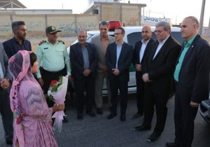واگذاری ۳۵ قطعه زمین رایگان به مددجویان خرامه/ طرح بزرگ توانمندسازی و تأمین مسکن در فارس