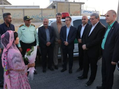 واگذاری ۳۵ قطعه زمین رایگان به مددجویان خرامه/ طرح بزرگ توانمندسازی و تأمین مسکن در فارس