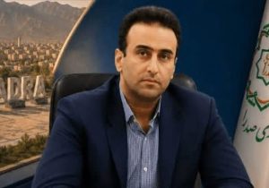 با حکم استاندار فارس؛ شفیعی رسماً سکان مدیریت شهری صدرا را بر عهده گرفت