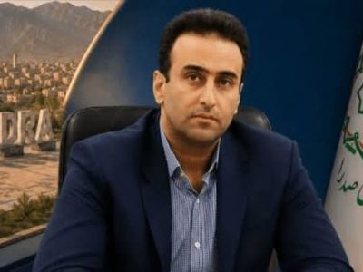 با حکم استاندار فارس؛ شفیعی رسماً سکان مدیریت شهری صدرا را بر عهده گرفت