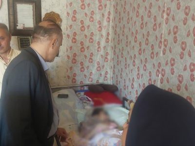 این‌بار خبرنگار، روایتگر نبود؛ خبرِ رنج و امید یک بانوی خبرنگار، مدیرکل بهزیستی را به خانه او کشاند
