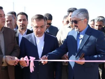 بهره‌برداری از فاز نخست ابرپروژه تولید گوشت و شیر در آباده با سرمایه‌گذاری ۲ همتی