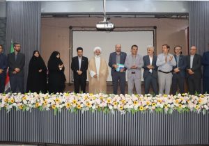 سرپرست جدید دانشکده علوم انسانی دانشگاه فرهنگیان فارس معرفی شد