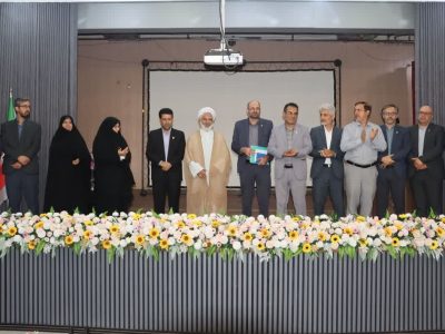 سرپرست جدید دانشکده علوم انسانی دانشگاه فرهنگیان فارس معرفی شد