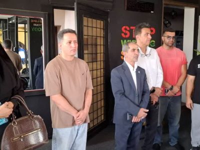 برگزاری نخستین کارگاه آموزشی کشوری کراسفیت در شیراز با حضور ۶۰ مربی