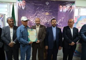 افتتاح مدارس خیرساز کازرون در آستانه هفته دولت