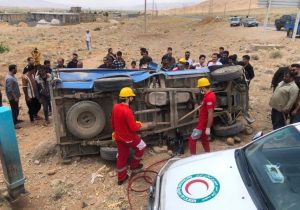 امدادرسانی به بیش از ۴ هزار و ۶۰۰ نفر در حوادث فارس