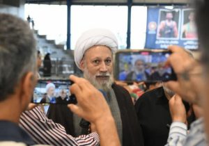تأکید آیت الله دژکام بر پیوند ورزش با روح پهلوانی؛ درخواست از مسئولان برای تجهیز زیرساخت‌های کشتی شیراز