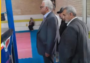 سنجش ظرفیت اسکان اضطراری در سالن‌های ورزشی فارس/ تأکید بر هم‌افزایی دستگاه‌های اجرایی