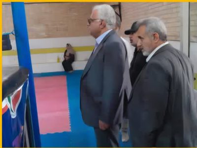 سنجش ظرفیت اسکان اضطراری در سالن‌های ورزشی فارس/ تأکید بر هم‌افزایی دستگاه‌های اجرایی