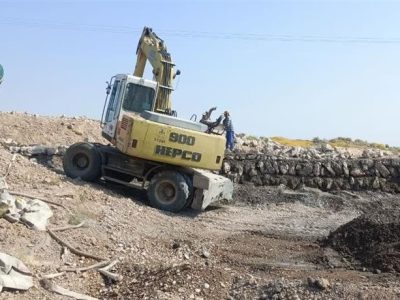 ۵ میلیارد ریال صرفه‌جویی با تکیه بر توان داخلی/ ایمن‌سازی خطوط انتقال گاز فارس در برابر تهدیدات رودخانه‌ای