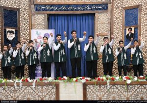 رویداد ملی «ایران قهرمان» با حضور ۶۰۰ دانش‌آموز در شیراز در حال اجراست