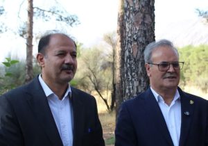 سفر معاون وزیر جهاد کشاورزی به فارس؛ تأکید بر توسعه تحقیقات کاربردی