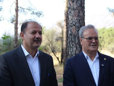 سفر معاون وزیر جهاد کشاورزی به فارس؛ تأکید بر توسعه تحقیقات کاربردی
