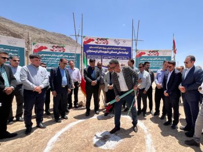 آغاز آمادهسازی پروژههای نهضت ملی مسکن ارسنجان با اعتبار بیش از هزار میلیارد ریال