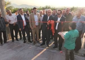 افتتاح ۳ طرح صنعتی و انرژی در شهرک‌های صنعتی فارس با سرمایه‌گذاری ۲۴۸ میلیارد تومان