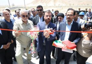 نیروگاه خورشیدی ۳ مگاواتی علی‌آباد لارستان به بهره‌برداری رسید