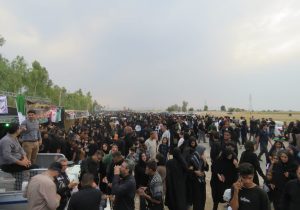 پیاده‌روی ۲۸ صفر داراب؛ ظرفیتی برای پیوند گردشگری مذهبی و میراث تاریخی
