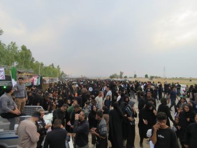 پیاده‌روی ۲۸ صفر داراب؛ ظرفیتی برای پیوند گردشگری مذهبی و میراث تاریخی